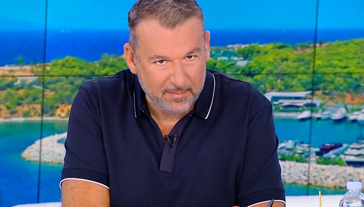 Γιώργος Λιάγκας