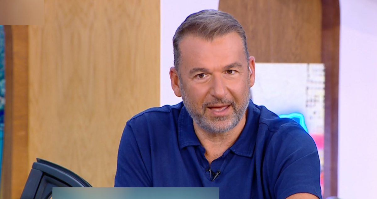 Γιώργος Λιάγκας