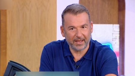 Γιώργος Λιάγκας