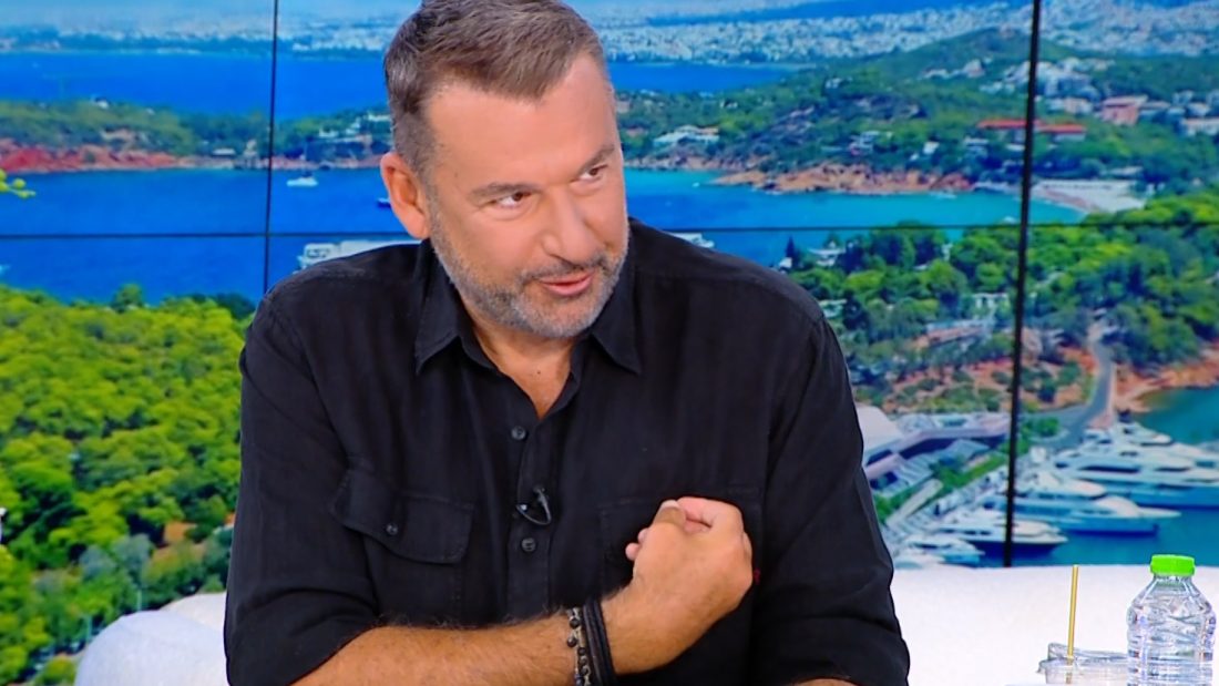 Γιώργος Λιάγκας
