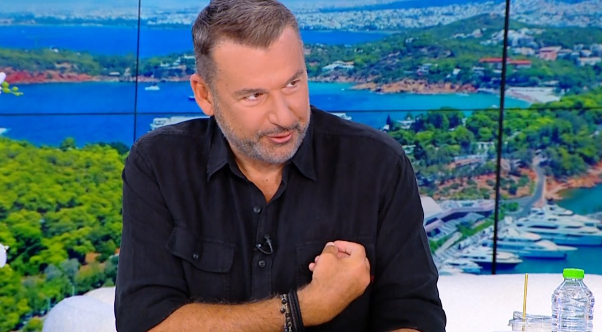 Γιώργος Λιάγκας