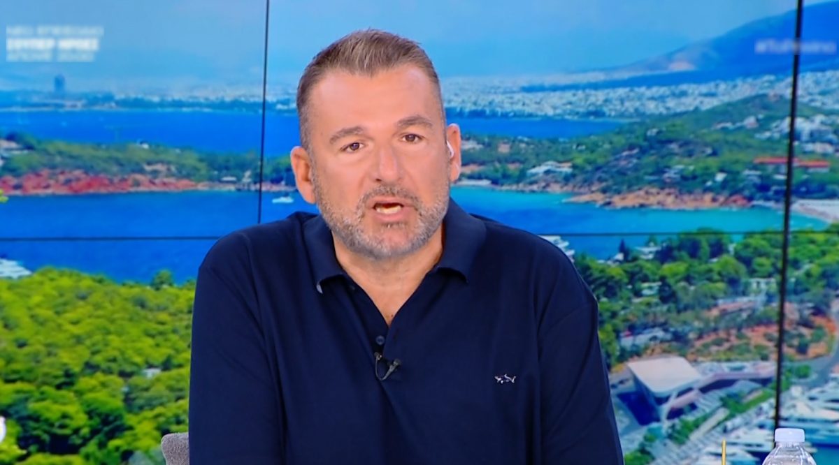 Γιώργος Λιάγκας