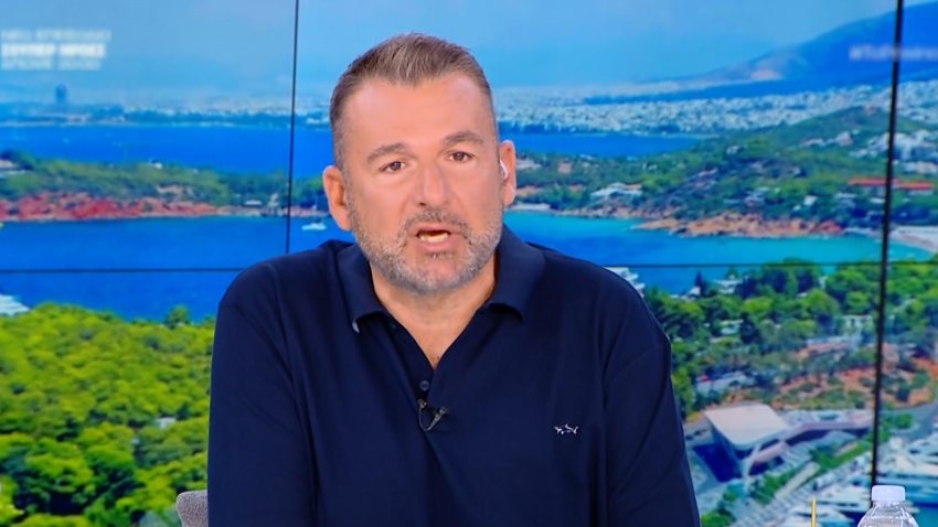 Γιώργος Λιάγκας