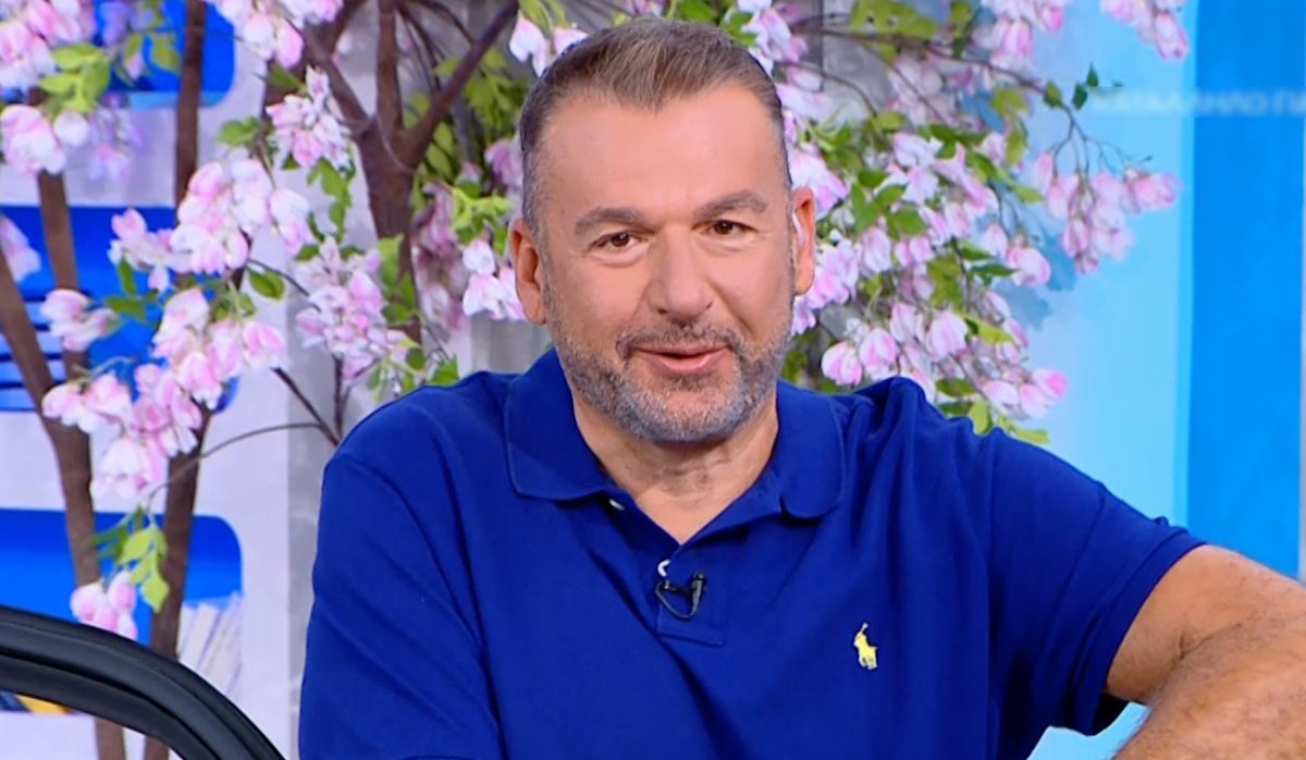 Γιώργος Λιάγκας