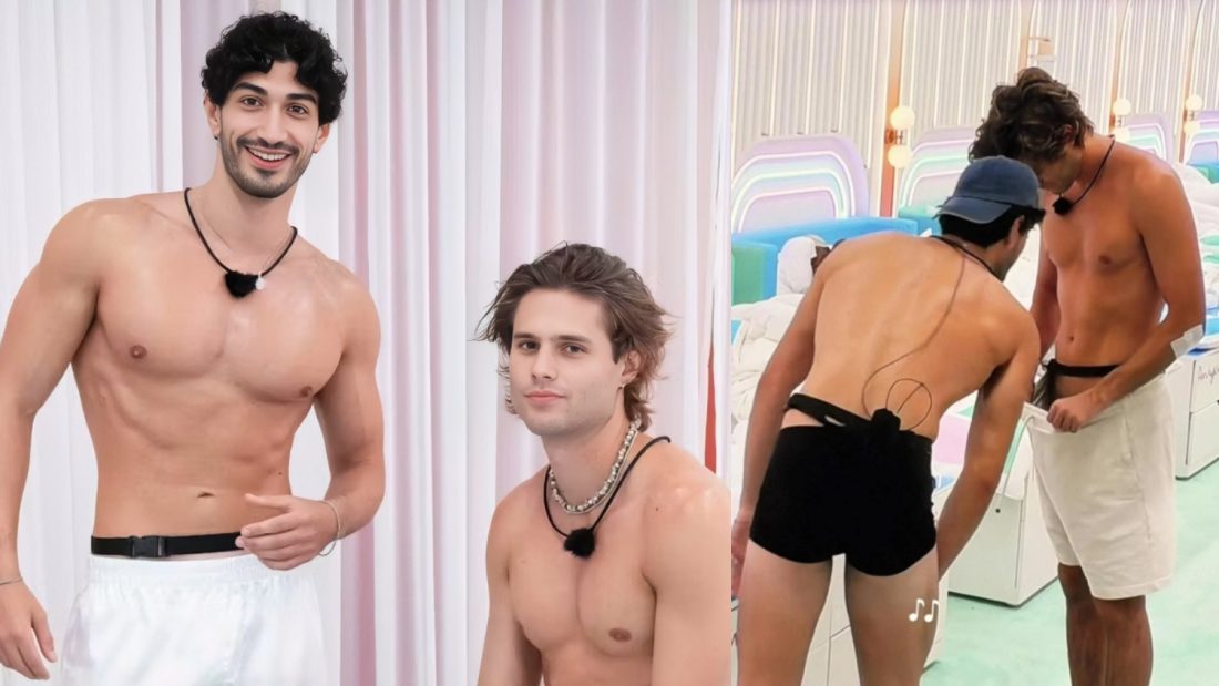 «Φωτιά» στη βίλα του Love Island USA: Προκλητικές δοκιμασίες, ακατάλληλα πλάνα και ένα αναπάντεχο gay bromance ειδύλλιο που γκρέμισε το Χ