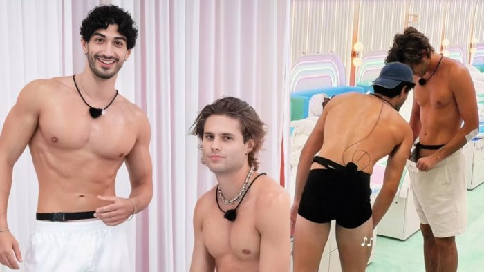 «Φωτιά» στη βίλα του Love Island USA: Προκλητικές δοκιμασίες, ακατάλληλα πλάνα και ένα αναπάντεχο gay bromance ειδύλλιο που γκρέμισε το Χ