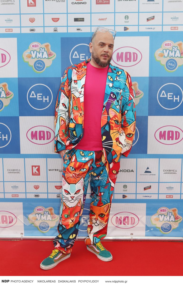 mad vma