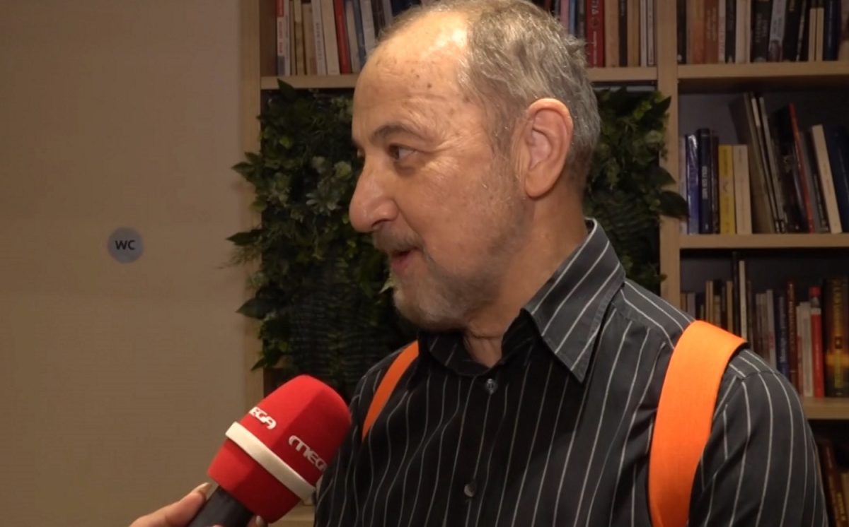 Στέλιος Μάινας