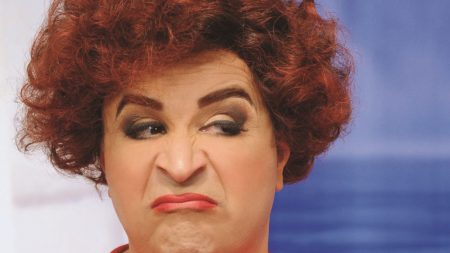 Μarkos By Night: To “Mamma… μία δεν υπάρχει” έρχεται απόψε στο MEGA