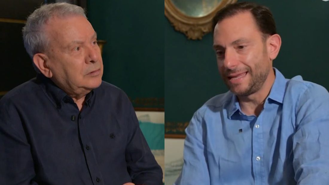 Μανώλης, & Μίλτος Μητσιάς