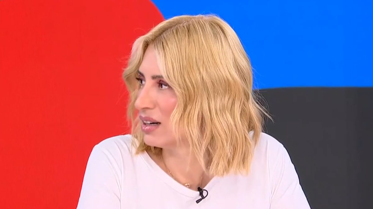 Μαρία Ηλιάκη