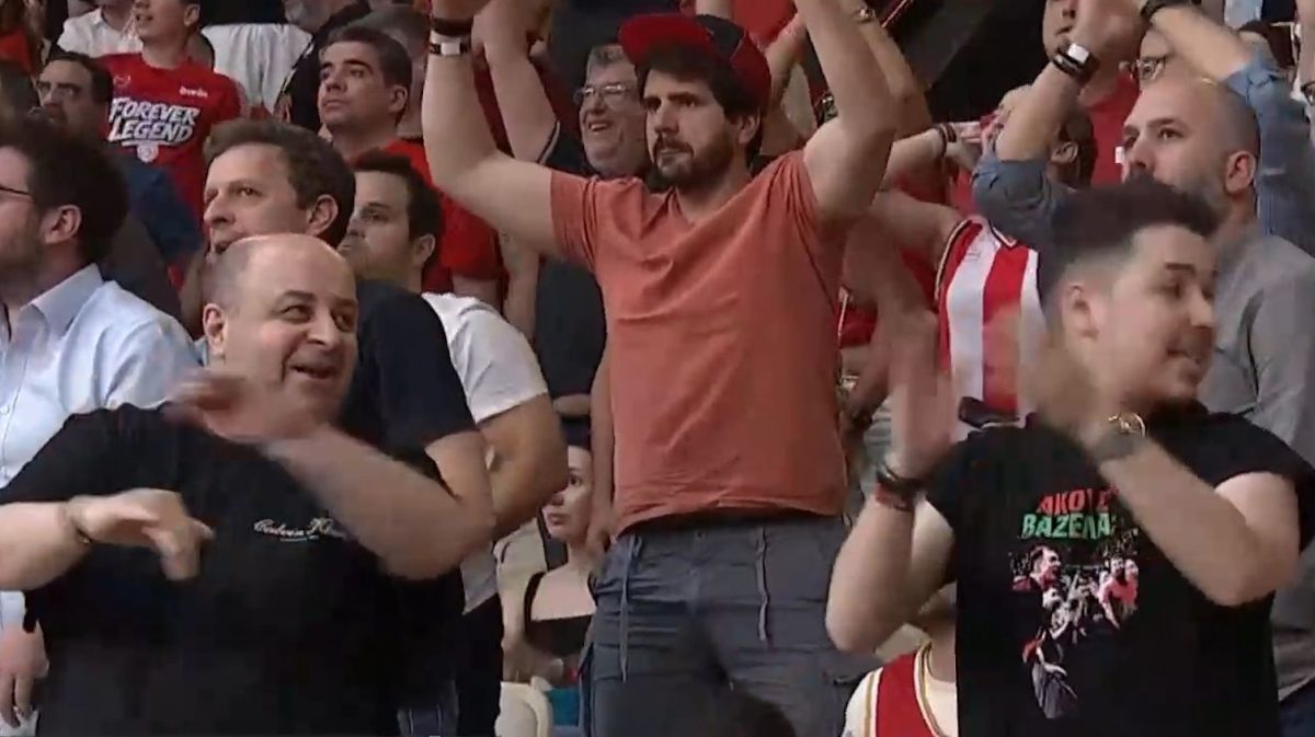 Μάρκος Σεφερλής