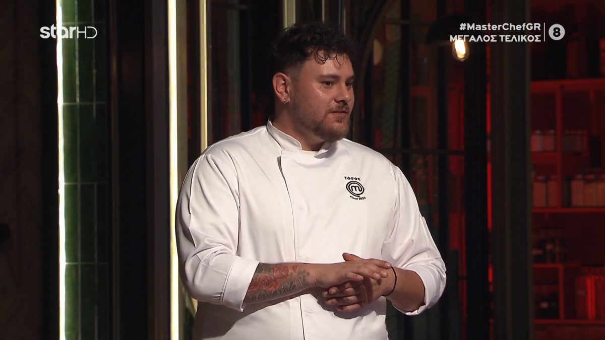 masterchef tasos