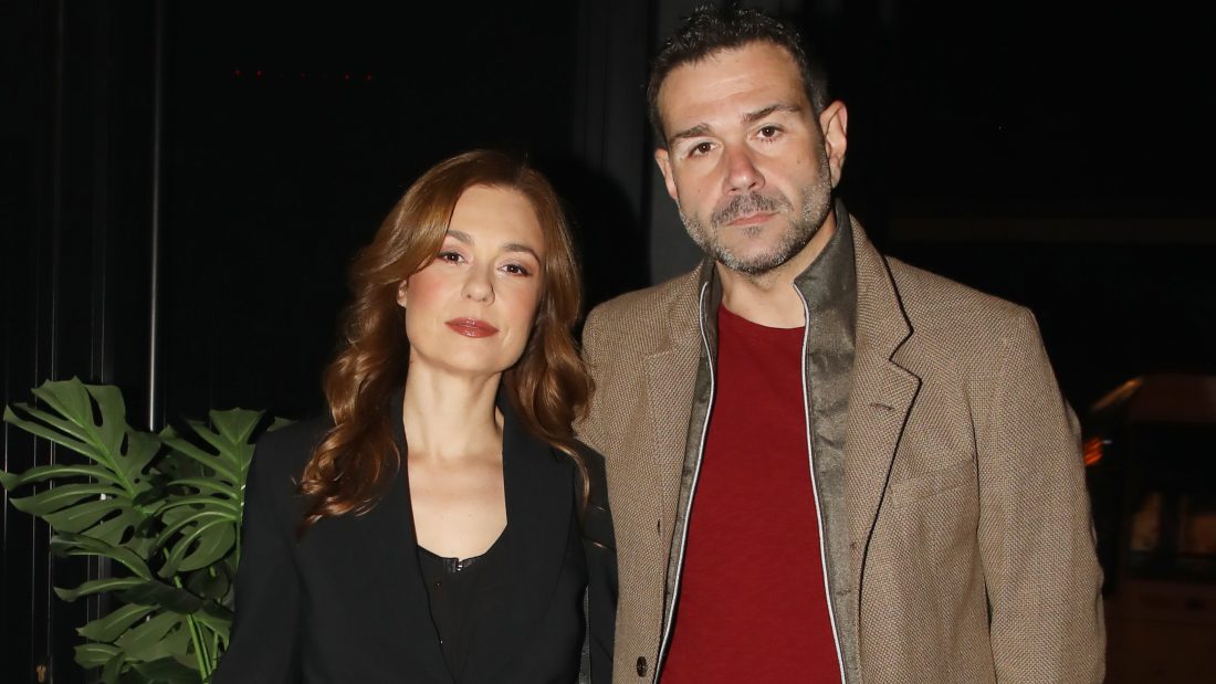 Θάλεια Ματίκα, Τάσος Ιορδανίδης