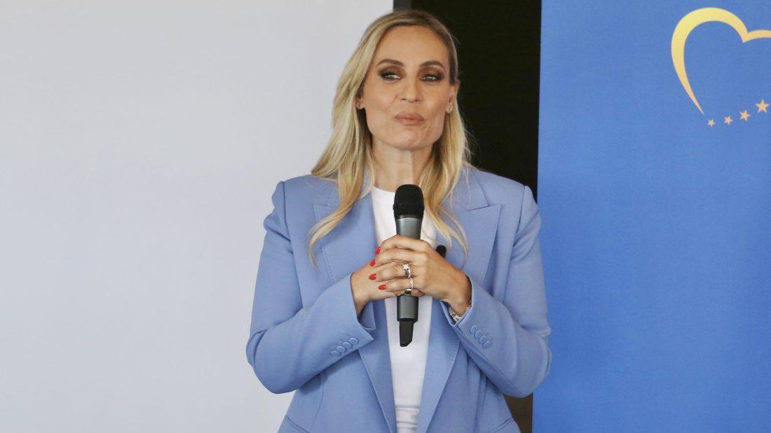 Ελεονώρα Μελέτη
