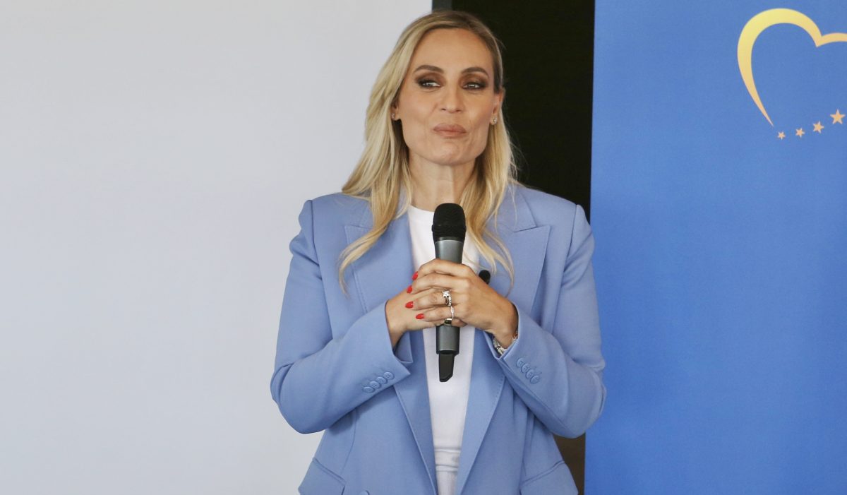 Ελεονώρα Μελέτη