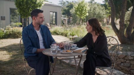 Μια Νύχτα Μόνο: Η συμπεριφορά της Αλεξάνδρας βάζει τον Οδυσσέα σε σκέψεις
