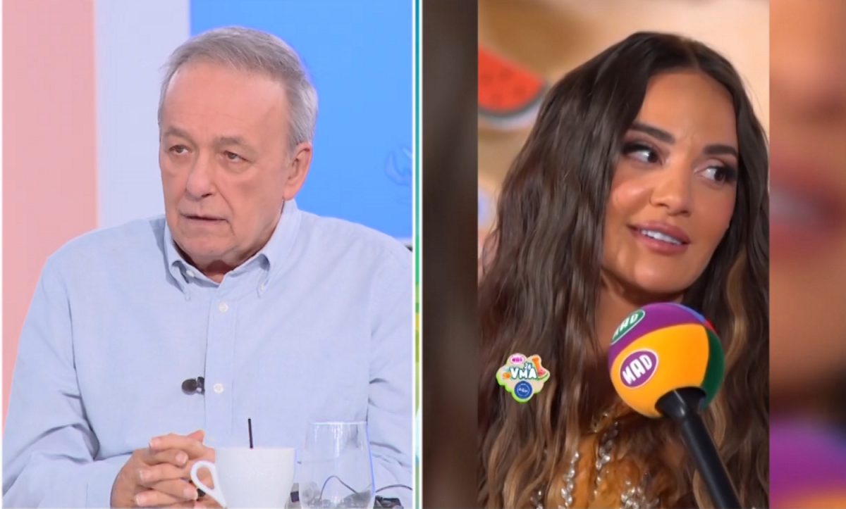 Ανδρέας Μικρούτσικος και Ρία Ελληνίδου
