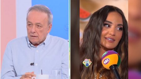 Ανδρέας Μικρούτσικος και Ρία Ελληνίδου