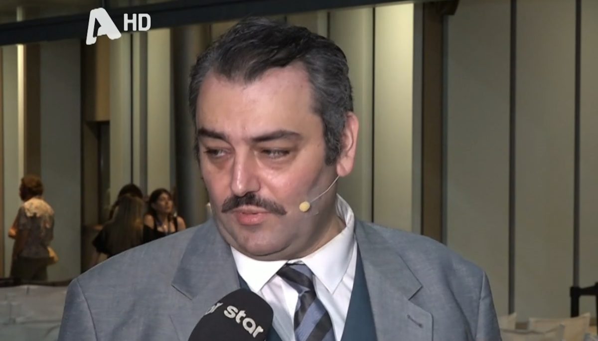 Κωνσταντίνος Μουταφτσής