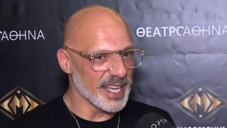 Νίκος Μουτσινάς