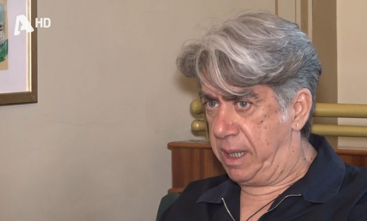 Κώστας Μπερικόπουλος