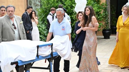 Να Μ’ Αγαπάς: Ο Μάκης πεθαίνει μπροστά στα μάτια των καλεσμένων