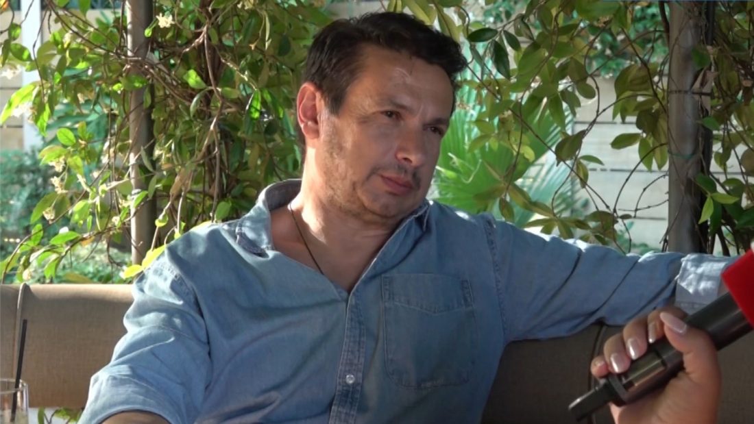 Σταύρος Νικολαϊδης