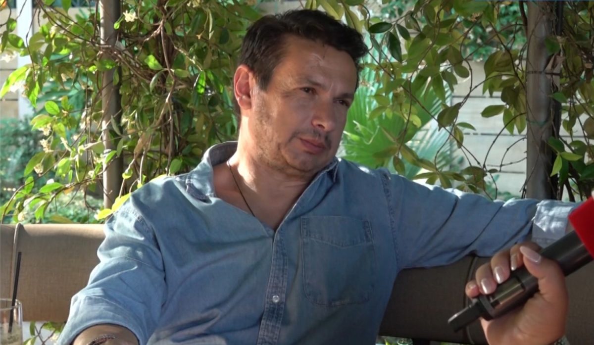Σταύρος Νικολαϊδης