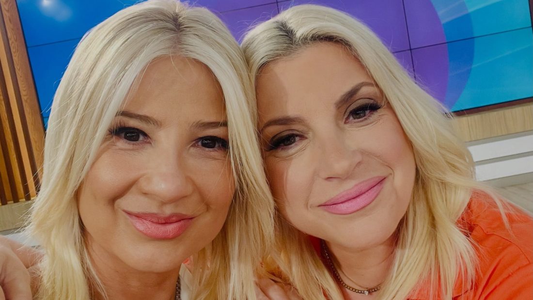 Νάνσυ Νικολαϊδου και Φαίη Σκορδά