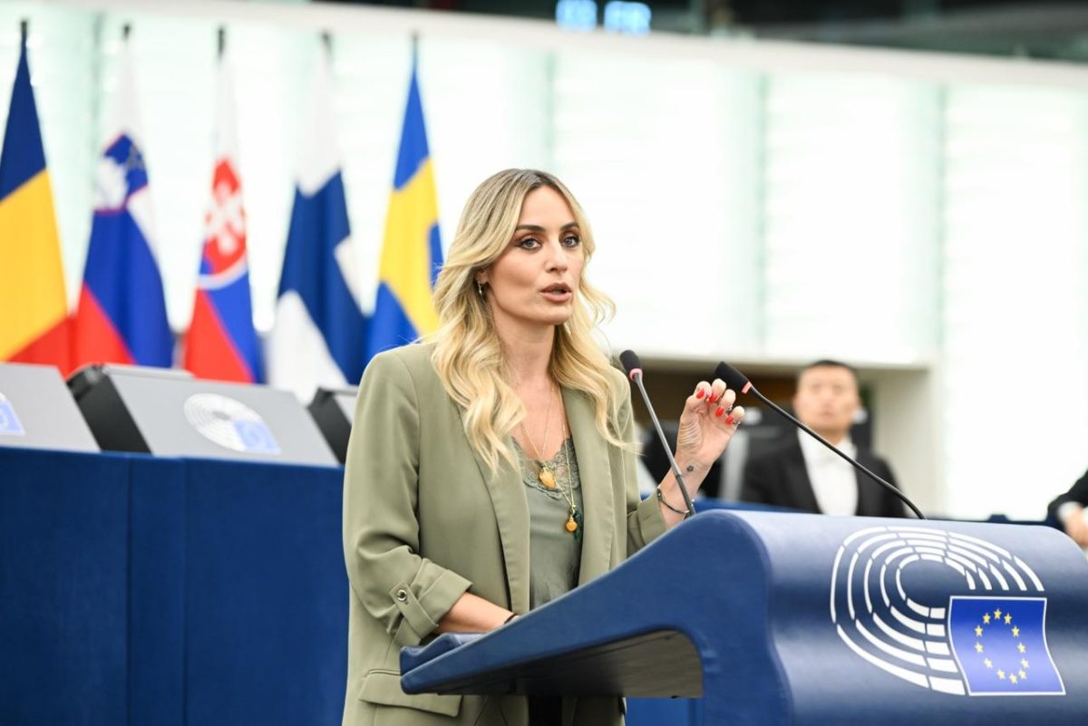 Ελεονώρα Μελέτη