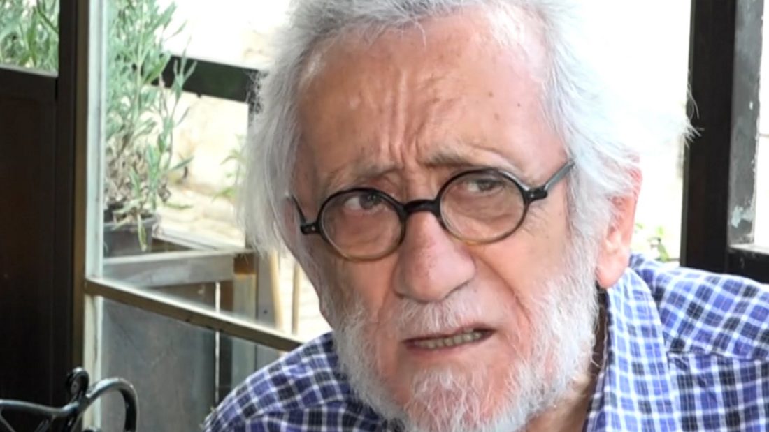 Τάσος Παλαντζίδης