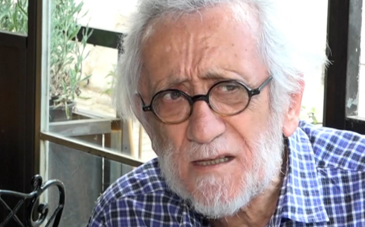 Τάσος Παλαντζίδης