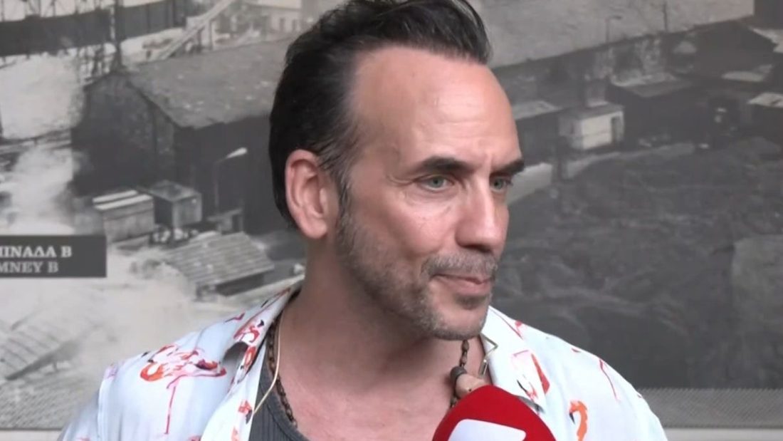 Πάνος Μουζουράκης