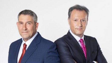 Δημήτρης Οικονόμου - Άκης Παυλόπουλος