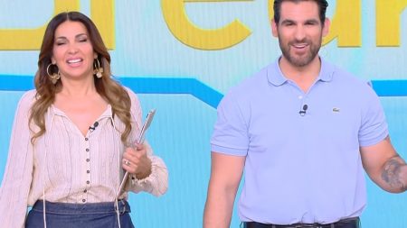 Ελένη Χατζίδου, Ετεοκλής Παύλου