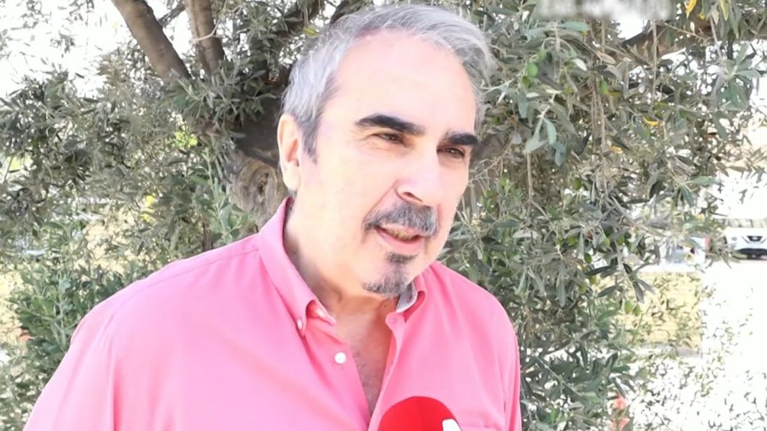 Βαγγέλης Περρής