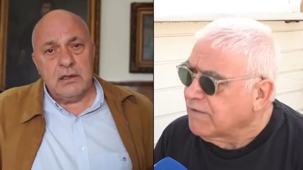 Δημήτρης Μπέος