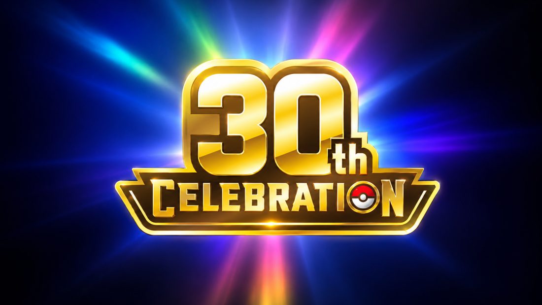Αποκαλύφθηκε το TCG set για τα 30 χρόνια του Pokémon