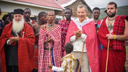 Πρωταγωνιστές
