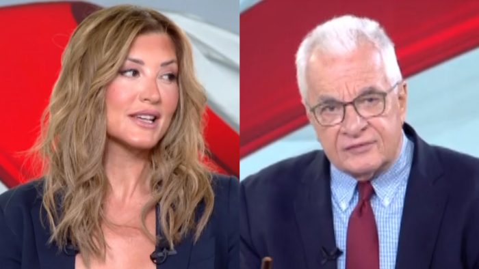 Ράνια Τζίμα, Γιάννης Πρετεντέρης