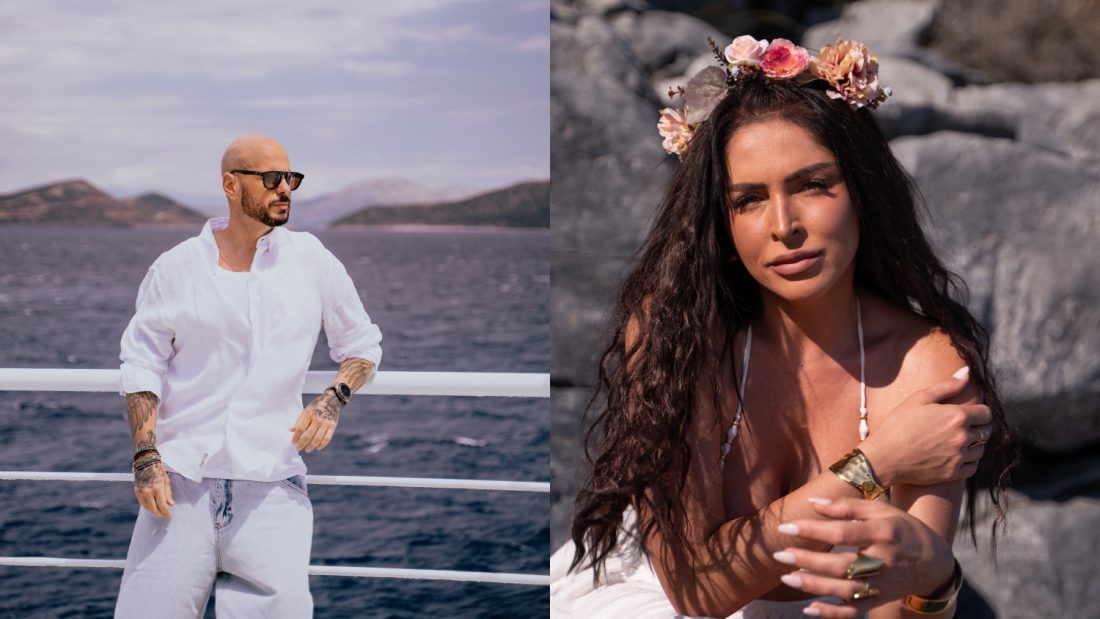 REC: Το νέο video clip τους μόλις κυκλοφόρησε και είναι γεμάτο με εικόνες από το ελληνικό καλοκαίρι