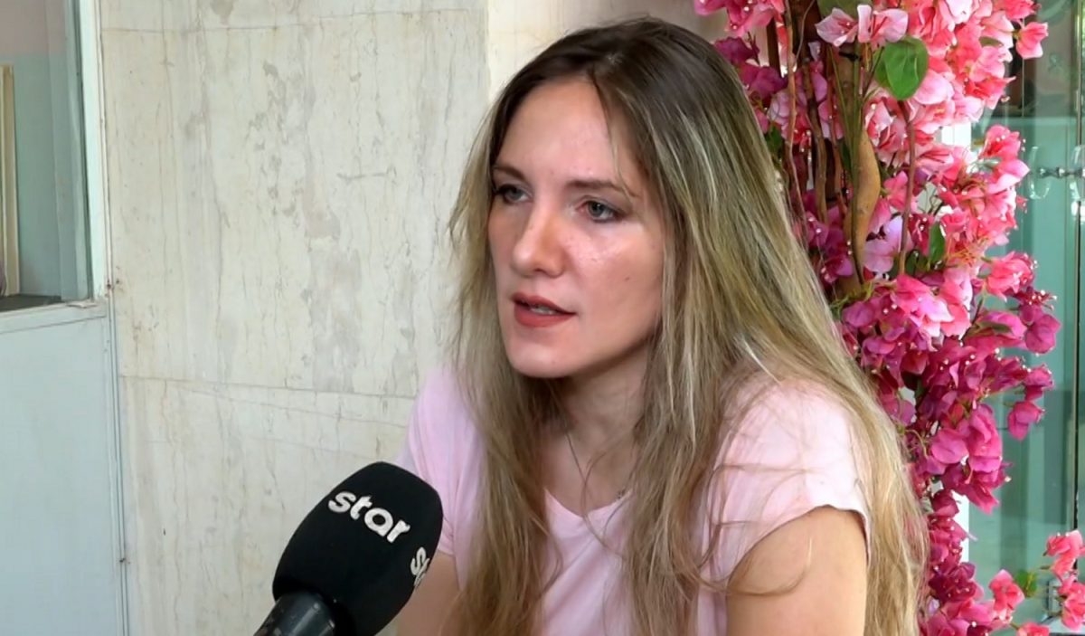 Άννα Ρεζάν