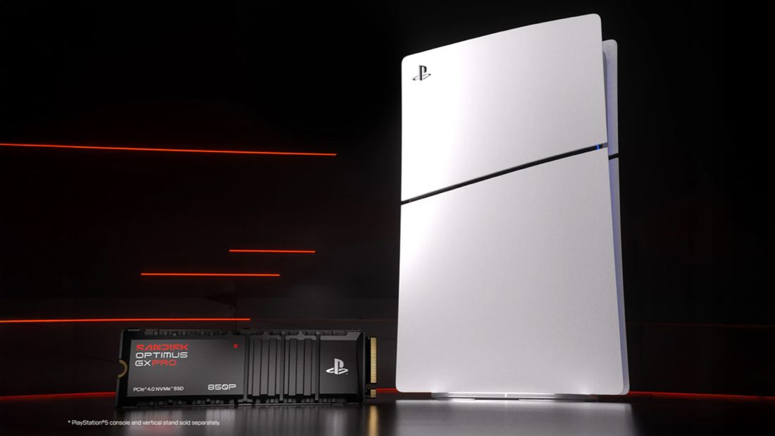 Ο νέος 8TB SSD της SanDisk για το PS5 κοστίζει τρεις φορές περισσότερο από ένα PS5 Pro