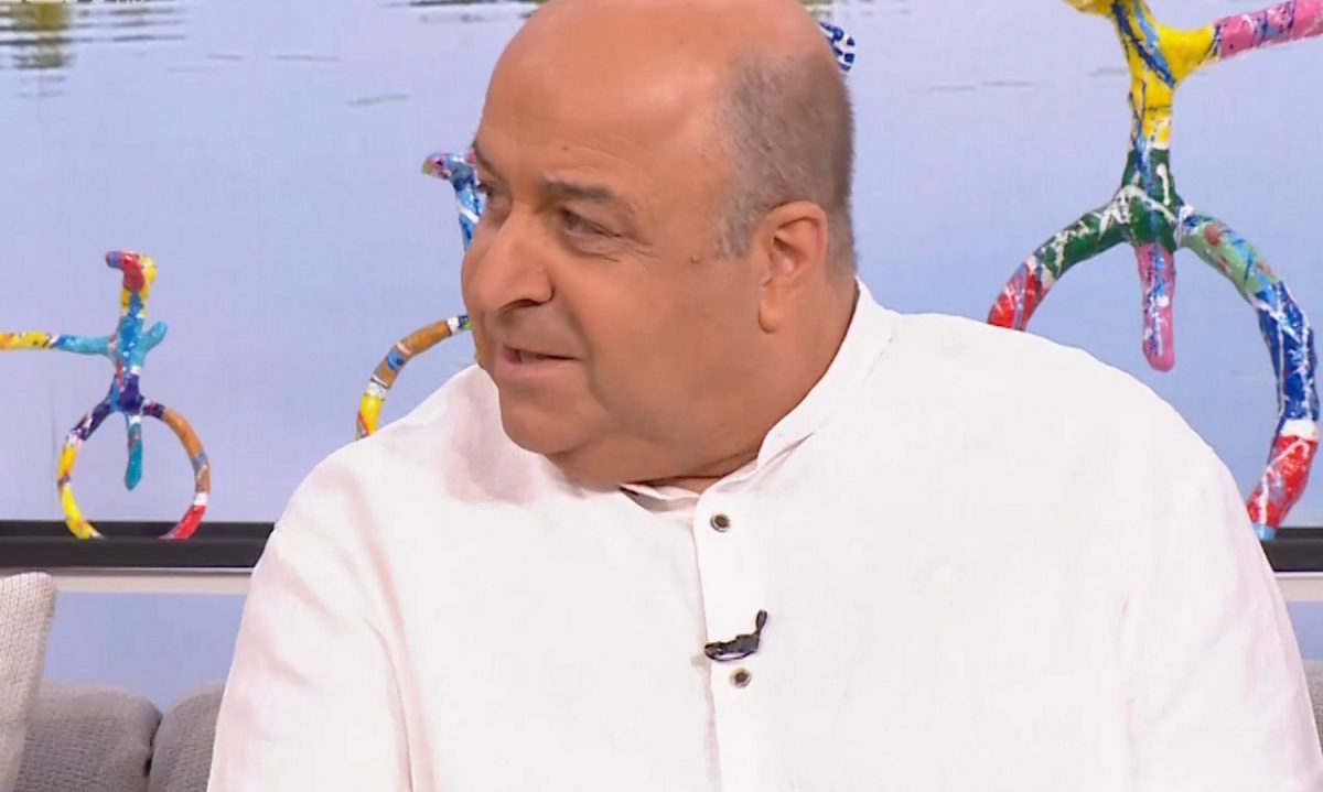 Μάρκος Σεφερλής
