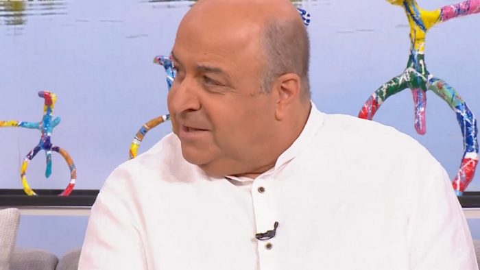 Μάρκος Σεφερλής