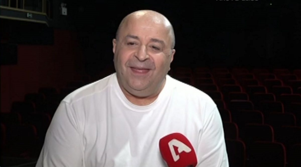 Μάρκος Σεφερλής
