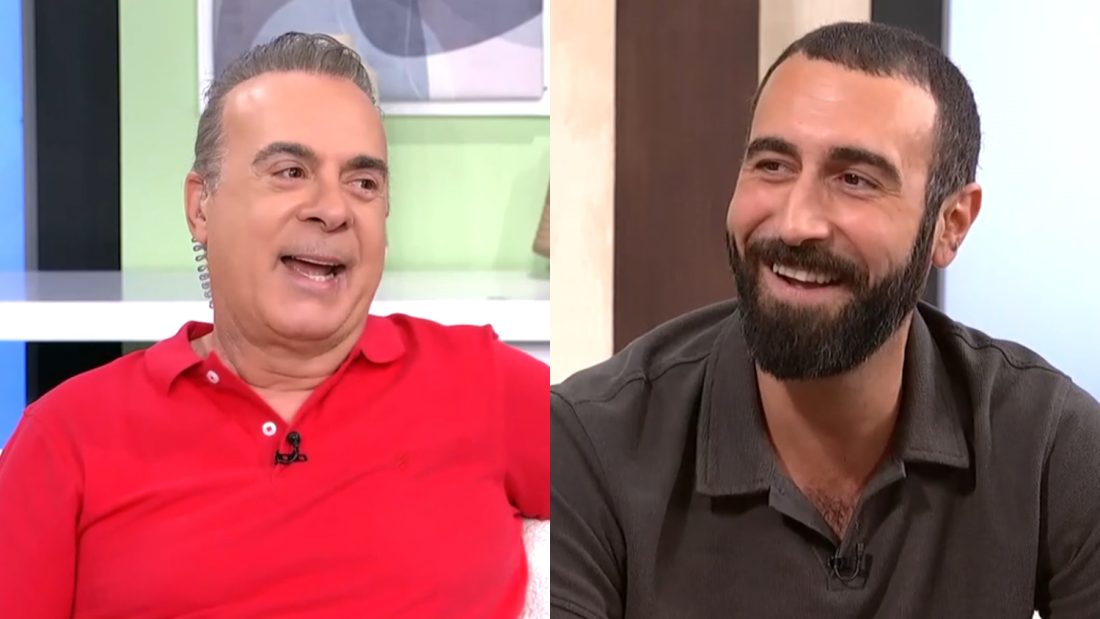 Φώτης Σεργουλόπουλος, Γιάννης Κρητικός