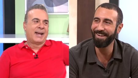 Φώτης Σεργουλόπουλος, Γιάννης Κρητικός