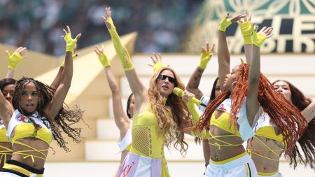 Μουντιάλ 2026: Η Σακίρα έβαλε «φωτιά» στο Στάδιο «Αζτέκα» στην ιστορική έναρξη